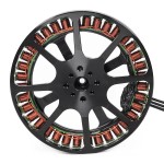 T-MOTOR MN1005 V2.0 KV90 Ultralight Aircraft Engine Big Thrust Antigravity 1005 V2.0 Brushless Motor 11.5g/W at 3kg